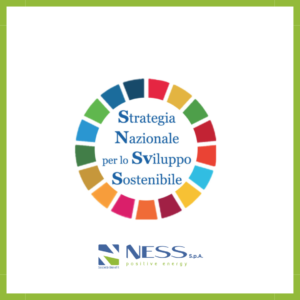 Strategia Nazionale per lo Sviluppo Sostenibile